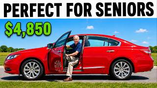 5 Forgotten Dirt Cheap Sedans Nobody Is Buying That Seniors Now Regret Overlooking !