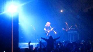 Megadeth live in Metalmania 2008 Zlin - 7.3.2008