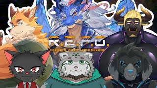 【R.E.P.O】ケモノ達の調査【Vtuber/龍神イブキ】