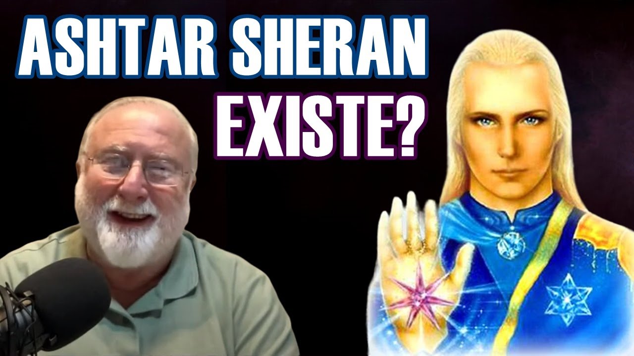 ASHTAR SHERAN é da LUZ? Jan Val Ellam - YouTube