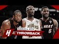 When MASKED Kobe Bryant Faced PRIME DUO LeBron & Dwyane Wade! EPIC Duel Highlights | March 4, 2012