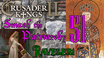 Smash the Patriarchy 51 | Let