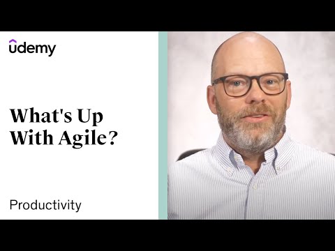 What's Up With Agile | Udemy Instructor, Joseph Phillips