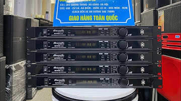 Vang Số DB S700Plus - Phiên Bản New 2022. Tiếng Echo + Rever Rất Hay.LH: 0919182233/0389840238