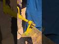 This Tool Bends Iron Like Butter 🤯 | Genius DIY #youtubeshorts #shorts
