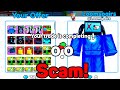 Omg scam scam scam all units for sinister titan tv man  toilet tower defense