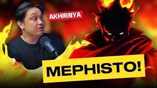 MEPHISTO IS NOT A HOAX, FINALLY APPEARS! - Ironheart Final Review