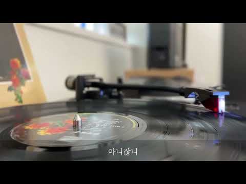 들국화 명작 [들국화II] LP 예약판매