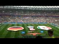 Himnos Alemania - México Mundial Rusia 2018