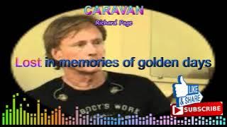 Caravan - Richard Page