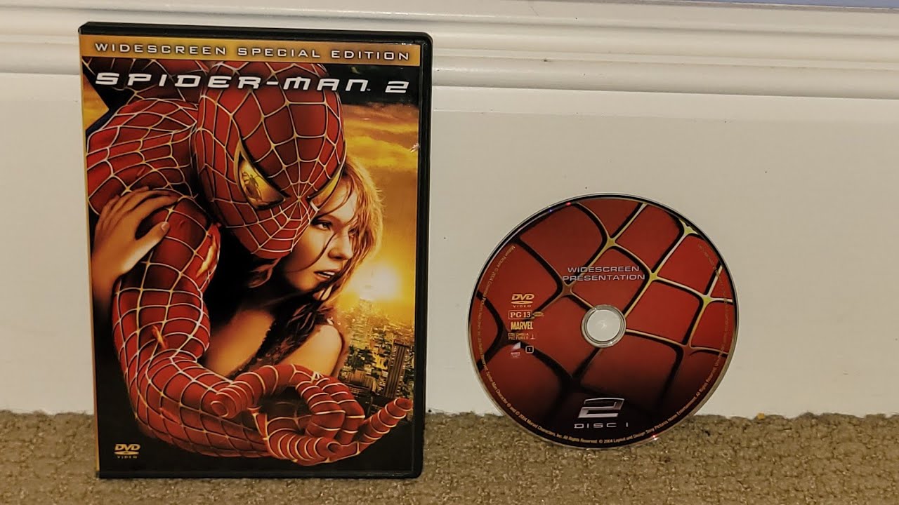 Spider-Man 2 (Special Edition) (DVD)