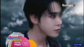 Promo Annyeong Haseyo @ Garuda TV (with voiceover)