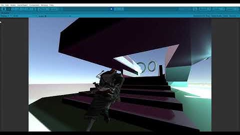 Rofa Test project   SampleScene   PC, Mac & Linux Standalone   Unity 2019 3 6f1 Personal   DX11  202