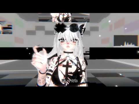 [VRChat MMD］ヴァンパイア  躍らせてみた