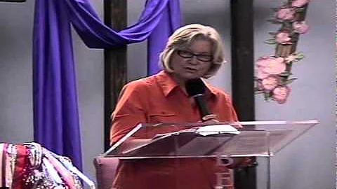 Story of Philemon - Pastor Dorothy Traughber
