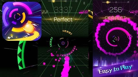 Smash Color 3D - Beat Color Circles Rhythm Gameplay