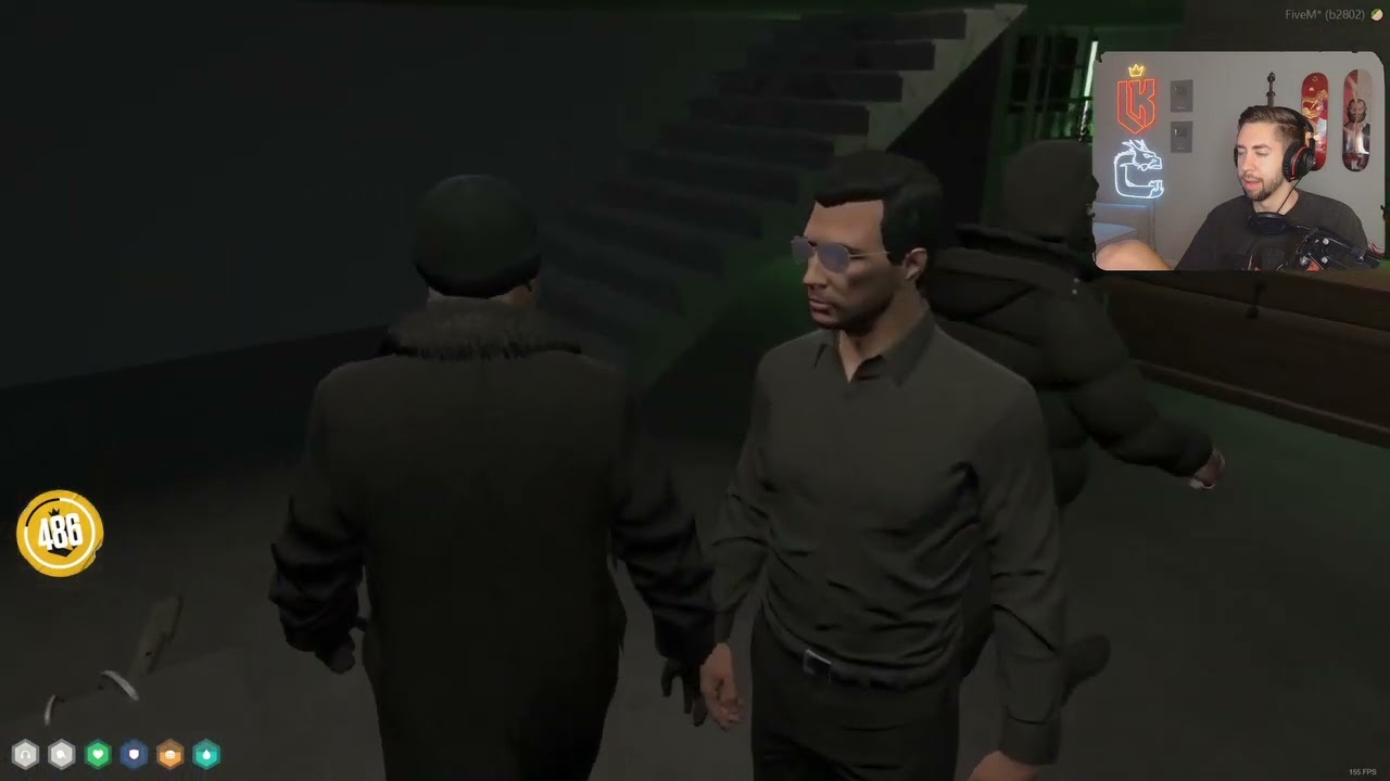 Chang Gang raid Pigeon