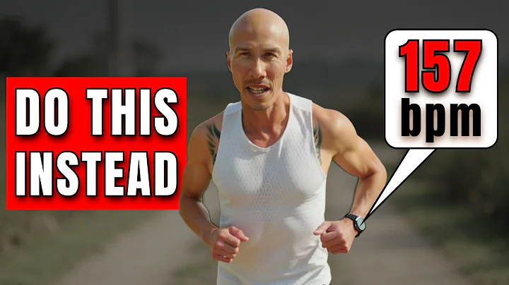 Struggling to Run in Zone 2 Without Walking? Do THIS If You're Over 40!