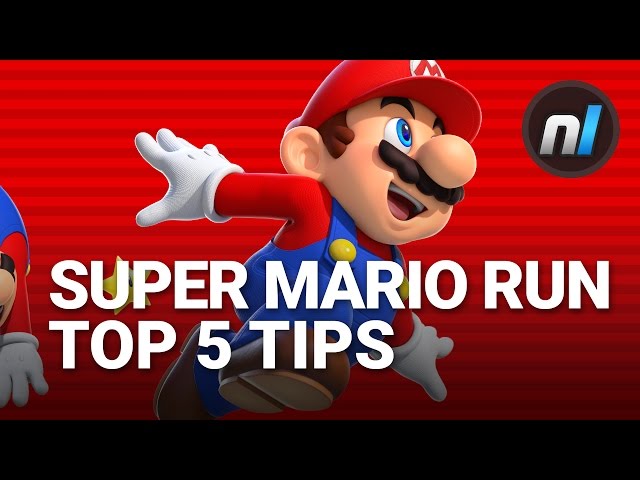 7 Super Mario Run tips you need to know