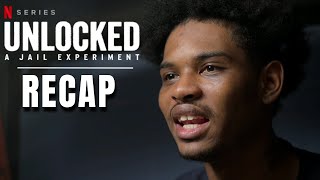 Day 1 | Unlocked: A Jail Experiment | Season 1 Episode 2