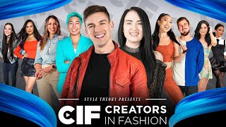 Style Theory: Creators in Fashion Spring Fashion Show 2024 | Feat. MatPat, ZHC, Blogilates, & MORE! screenshot 3