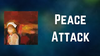 Sonic Youth - Peace Attack (Lyrics)