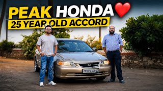 2001 Honda Accord Ownership Review - Legendary For A Reason | @MotorBeam