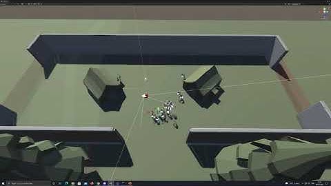 ZombieProject - Training Agent