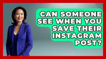 Can Someone See When You Save Their Instagram Post? - Everyday-Networking