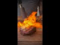 How to Cook the Perfect Tomawak Steak with Chimichurri Butter