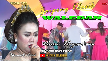 Jaipong Klasik Waledan Versi Tayuban I Mamah Aced I Anissa Aced Group