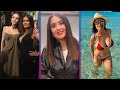 Salma Hayek on Angelina Jolie Friendship and VIRAL Bikini Pics! (Exclusive)