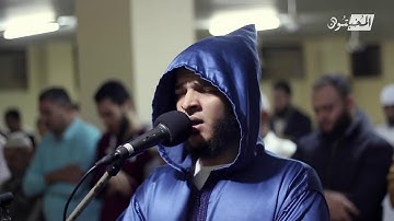 تلاوة خاشعة هادئة للقلوب رائعة من روائع صلاة الفجر -- سورة الرحمن كاملة