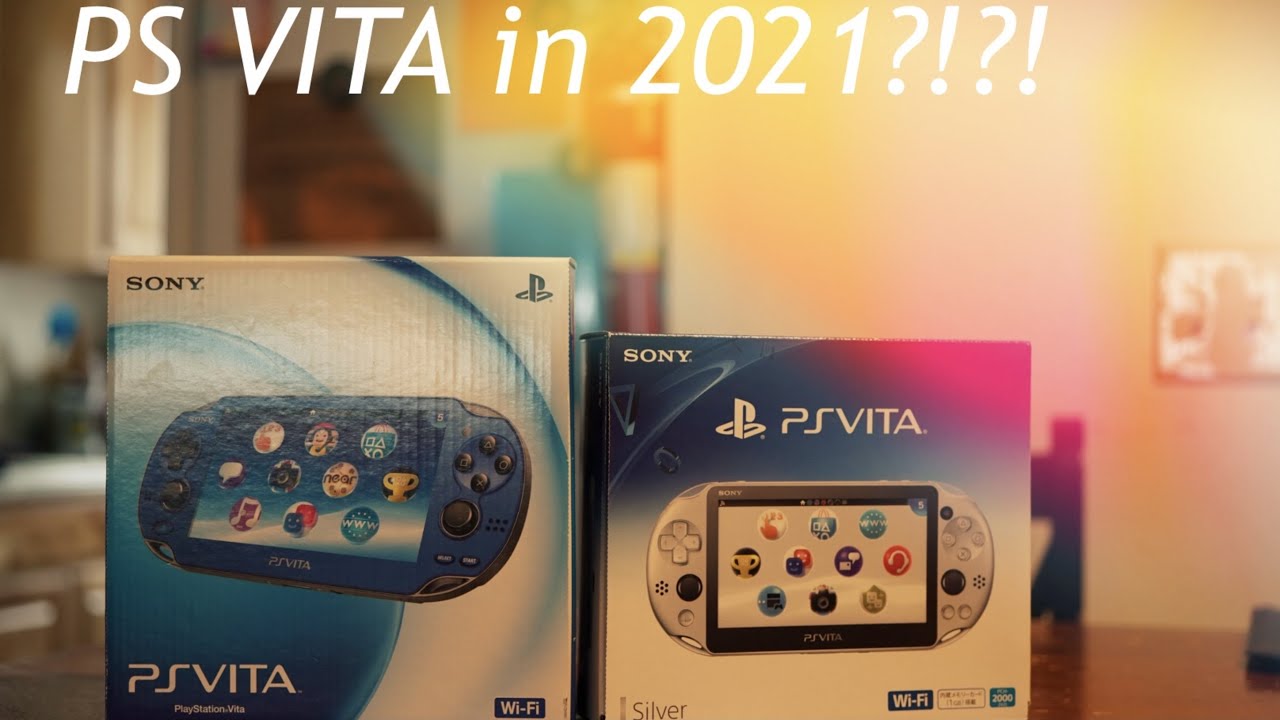 Ps Vita In 21 Yes You Need One Youtube Ps Vita In 21 Yes You Need One Youtube