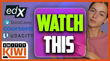 edX vs Coursera vs Udacity vs DataCamp 2024: Which Online Learning Platform Is Best? 🔶 BETTER S2•E2