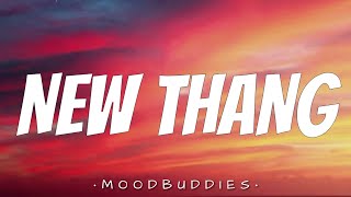 NEW THANG - Redfoo (Lyrics) 🎵