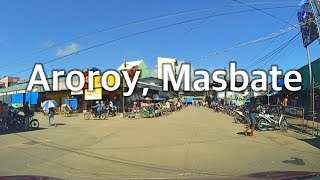 Download Lagu Driving tour: Aroroy, Masbate | 2022 MP3