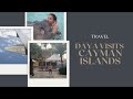 #TravelAnywhere -------- Cayman Islands Spring&#39;18