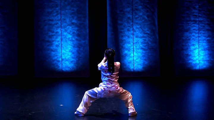 Liu He Ba Fa - Master Helen Liang