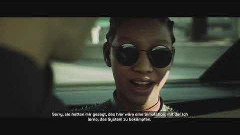 The Matrix Awakens: An Unreal Engine 5 Experience PS5 Demo