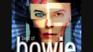 Video thumbnail of "David Bowie - All The Young Dudes"