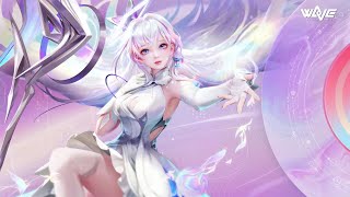 Miss AoV WaVe: Diaochan Solo Song WaVe Star | Arena of Valor - TiMi screenshot 5