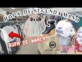 MIRA 🔥lo que ENCONTRÉ en TIENDA DE SEGUNDA MANO GOODWILL 🔥 Compras en tiendas de segunda BY LOUPY LI