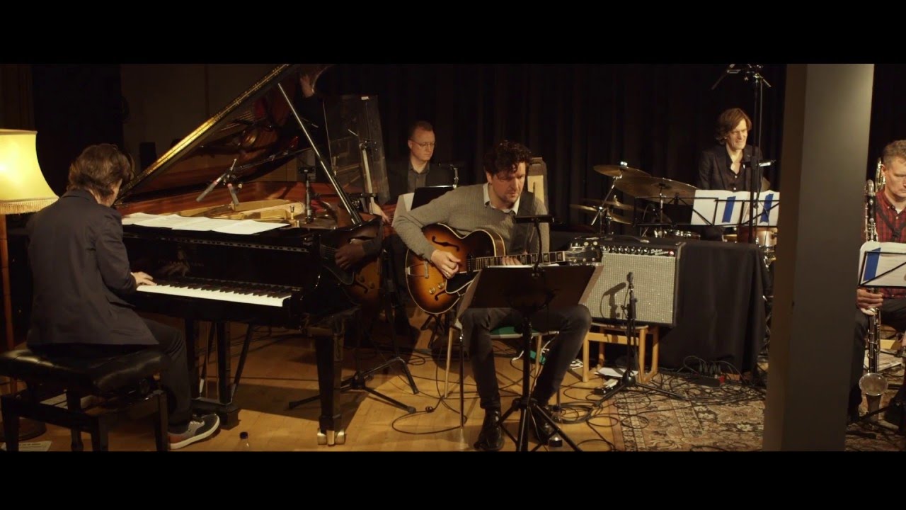 The Orchestra meets Peter Rosendal