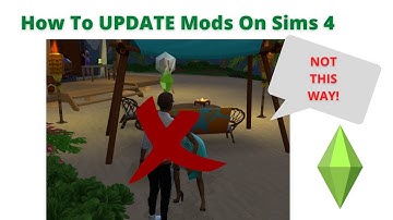 What To Do On Patch Day? | Sims 4 | Update Mods Tutorial 2021