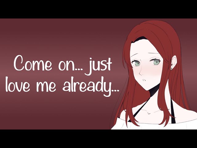 Manipulative Yandere Gets Drunk And More Honest (ASMR Roleplay) [F4A] Part 10 class=