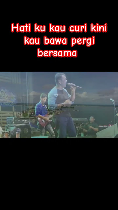 Said Azmi - Kau pergi tanpa relaku ku (cover)