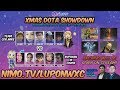 Dota 2 christmas showdown team cermike vs koponan ni eugene