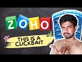 Why ZOHO clickbait always works? | Tamil | Coding Atti