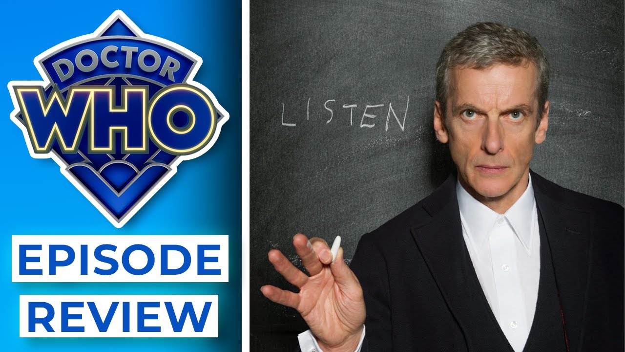 Doctor Who Listen Riddle Listen | A Doctor Who Episode Review - YouTube